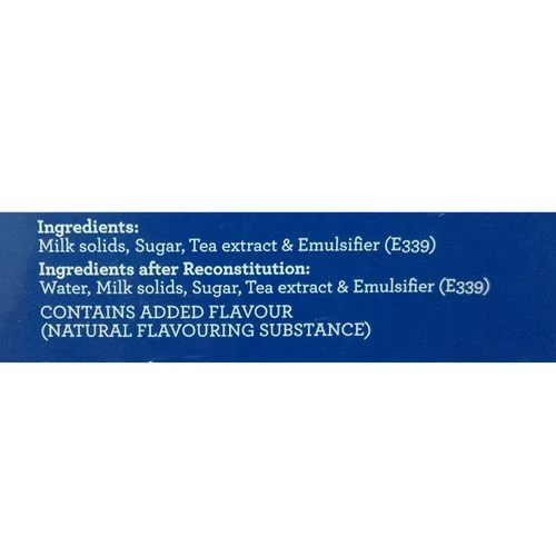 Society One Minute Instant Tea Premix - Lemongrass, 140 g-3.webp